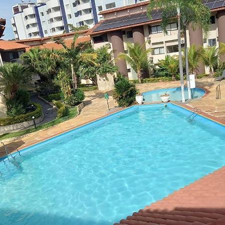 Recanto Das Aguas Rio Quente Bagian luar foto