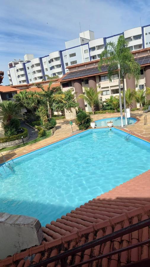 Recanto Das Aguas Rio Quente Bagian luar foto